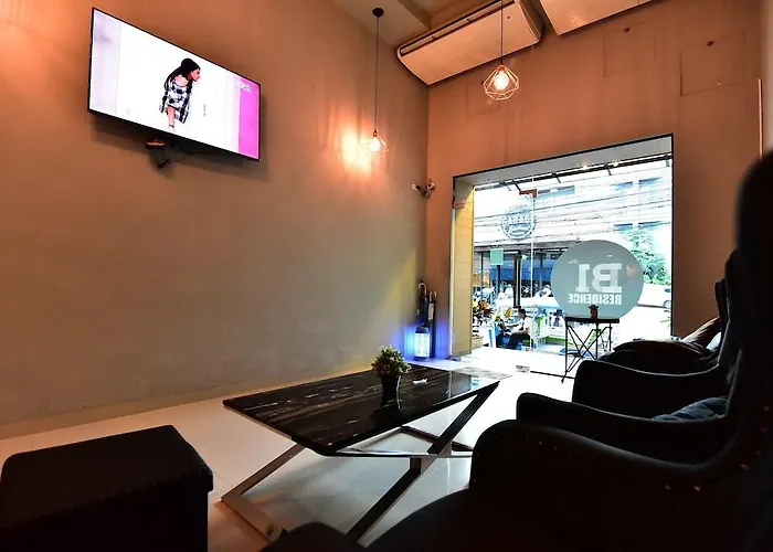 酒店 B1 曼谷