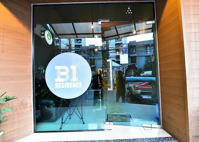 酒店 B1 3*