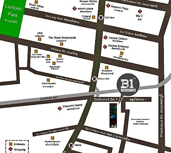B1 酒店